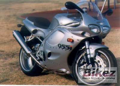 2000 Triumph Daytona 955 photo